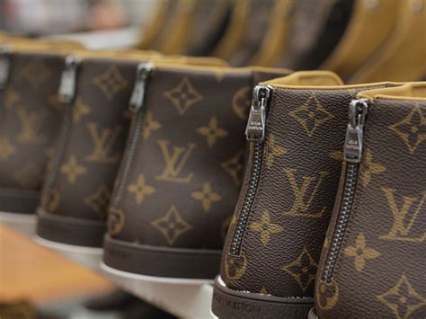 are louis vuitton shoes made in italy|louis vuitton factory locations.